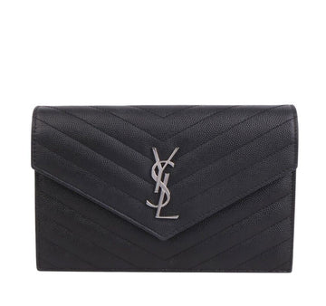 SAINT LAURENT Cassandra Mini-Crossbody 393953 9075310129 156950290