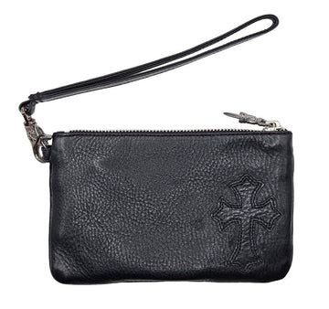 CHROME HEARTS クロスパッチストラップポーチ C7APHZMJ 155091880