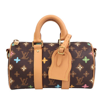 LOUIS VUITTON Monogram-Bandoulière Keepall 25 M24849 9075258071 156950320
