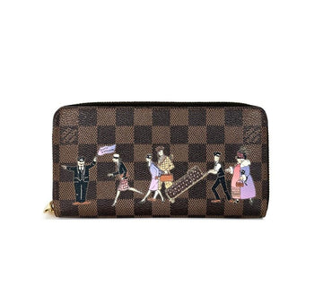 Louis Vuitton Illustrated Long Wallet A63JP21Z 155091906