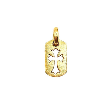 CHROME HEARTS 22K Hundehalsband Anhänger SCGHO0BJ 156702385