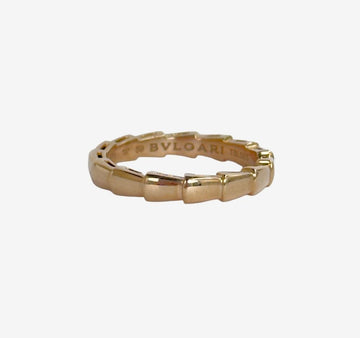 BULGARI Serpenti Viper Ring 59 Größe Roségold QBDB34IY 156950594