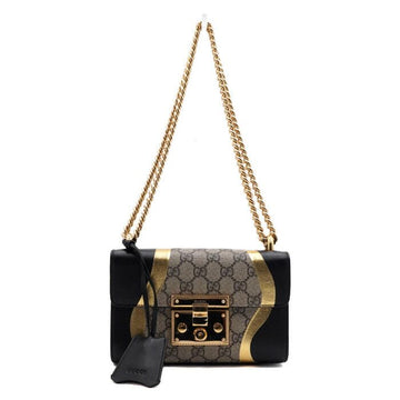 GUCCI スモール ゴールドチェーン ショルダーバッグ aa64530 156956069