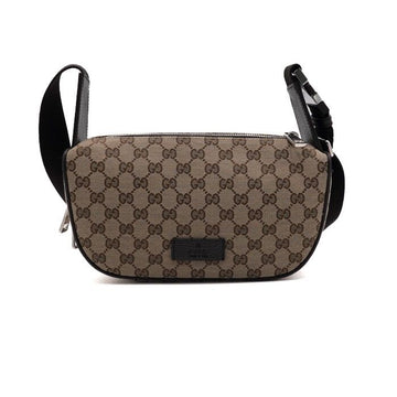 GUCCI GG Canvas Bauchtasche Unisex 156956089