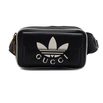 Gucci Black Unisex Belt Bag and Sling Bag Crossbody 722141 156956116