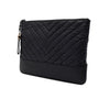 CHANEL Gabrielle Medium Pouch Clutch Bag A84287 156956118 [P]