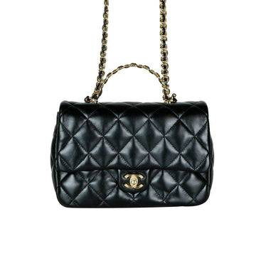 CHANEL Chain Top Handle Shoulder Bag AS4212 14304 156966595