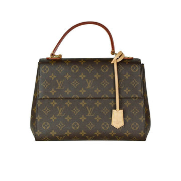LOUIS VUITTON モノグラム クルーニー トートバッグ クロスバッグ M42735 14313 156966618