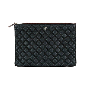 CHANEL Klassische Caviar Clutch A82552 14310 156966690