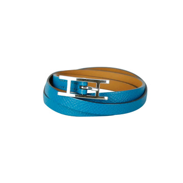 HERMES ダブルストラップブレスレット 14295 156950277 [P]
