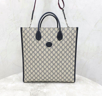 Gucci Interlocking G Medium Tote Shoulder Bag 133198179