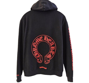 Chrome Hearts Horseshoe Web Exclusive Hoodie EQL21WGF 155382535