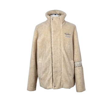 Acne Studios Fleece Teddy Jacket Beige 9XULLIRK 155557661
