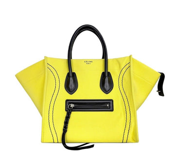 Celine Phantom Luggage Canvas Tote Bag ZYH3UC6U 155561713