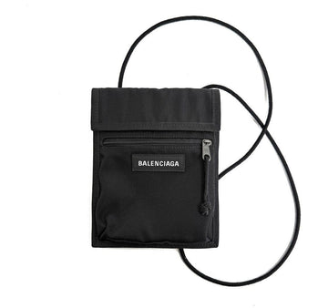 Balenciaga Explorer Small Pouch Black 5322982 155561772