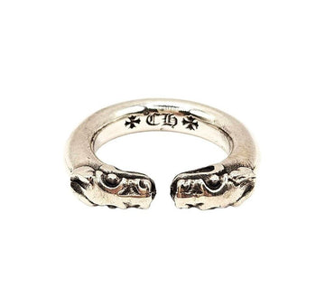 CHROME HEARTS Doppelring 8RQG3ZSX 155452075