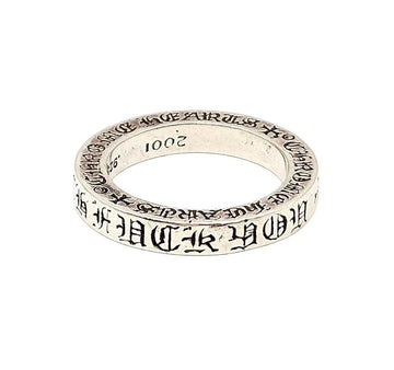 Chrome Hearts Puck U Ring Q2YZ3URH 155451924