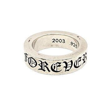 Chrome Hearts Spacer Forever Ring 6MM RJXD5JBS 155451925