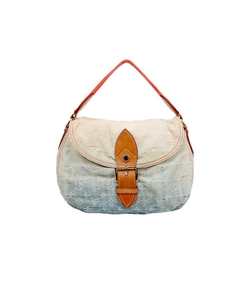 Louis Vuitton Limited Denim Sunshine 60287 156972068