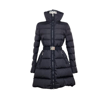 Moncler Long Padding Jacket Black TZ3H4OIW 155562602