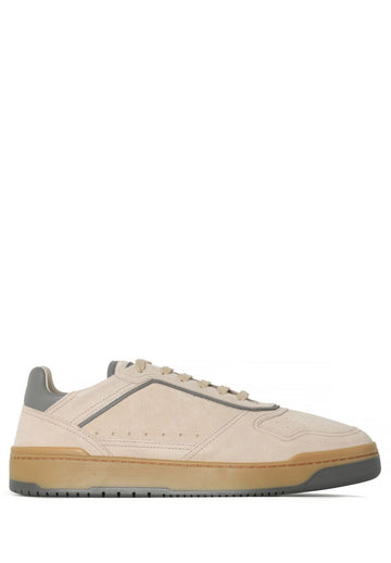 Brunello Cucinelli Suede Leather Sneakers MZUSIBZ307 CIM72 67924790