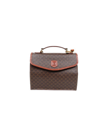 Celine Macadam Flap 2WAY Bag 58334 156974007