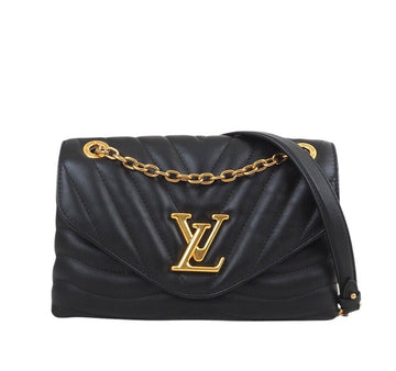 LOUIS VUITTON Wellenkette Schultertasche M58552 9076093595 156974172