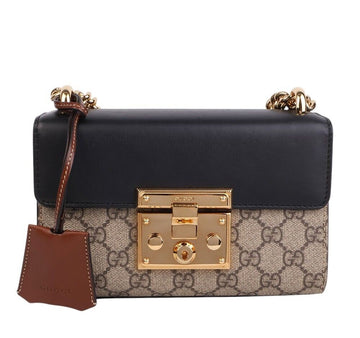 Gucci Padlock Shoulder Bag 409487 9076056264 156974245