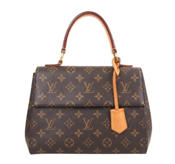 LOUIS VUITTON Monogram Cluny BB 9076071341 156975689