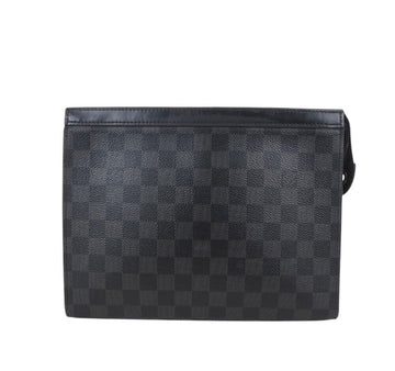 LOUIS VUITTON Eclipse Pochette Voyage MM 9076090908 156977681