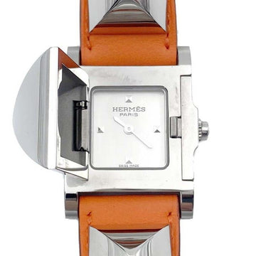 Hermes Médor Steel Watch (ME3.210) 6052602210 156987329