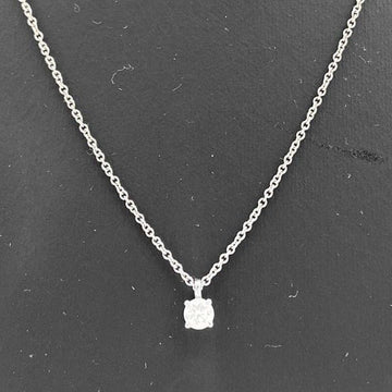 Tiffany & Co Diamond Platinum Necklace 6062602165 156987372