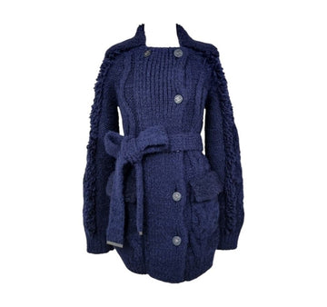 CHANEL Cashmere Long Cardigan P59778K 155237142