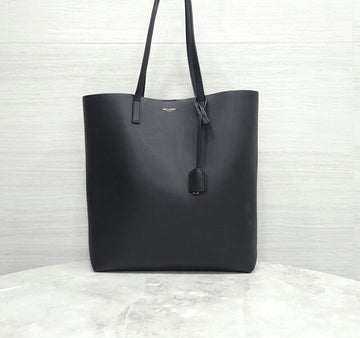 Saint Laurent Capretta Leather Tote Shopper Bag 600306 156992560