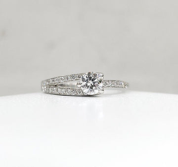 Fred Amor Engagement Ring Size 49 152603818