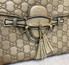 GUCCI シマ ホースビット チェーンバッグ ゴールド 295402H011403 148576510 [P]