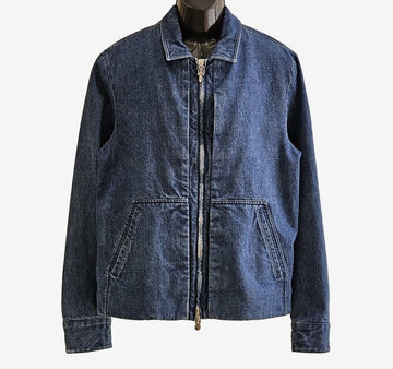 CHROME HEARTS Worker Dagger Denim Jacke HRA062863 156994677