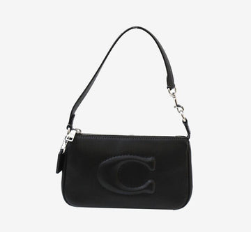 COACH ノリタ 19 ショルダーバッグ ブラック 9075863057 156994838