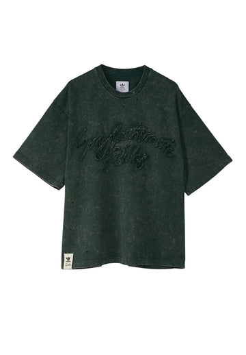 Adidas X Wash T-Shirt X Song For The Mute Shadow Green KA7994 140444636