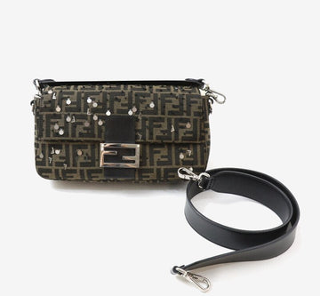 Fendi Baguette Shoulder Bag Crossbody 9075857290 156995093