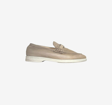 Louis Vuitton Estate Loafer Beige LOB010921 156995179