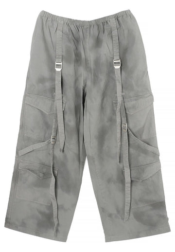 ACNE STUDIOS Cargo-Hosen Mittelgrau BK0638 DLH 117372942
