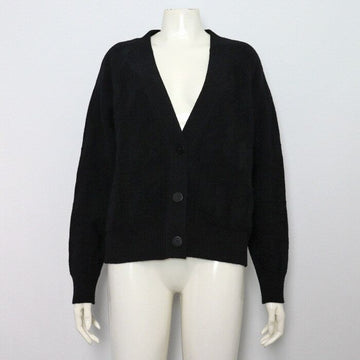 Hermes Long Sleeve Wool Knit Cardigan with H Motif 25 Season 156997845