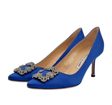 Manolo Blahnik Crystal Heels 9076420135 156998171
