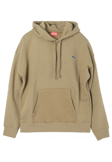Diesel Hoodie Beige A037860NAWW 79E 54245766