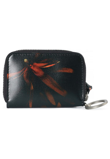 DRIES VAN NOTEN レザー カード ケース ZIPPED 152352393
