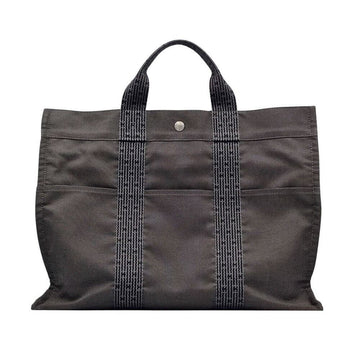 HERMES Stylische graue Tote Bag 9076410939 157000651