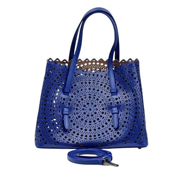 Alaia Laser Cut Mina Bag 25 9076410632 157000694