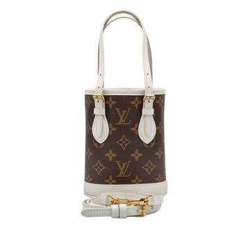 LOUIS VUITTON Nano Bucket 9076403721 157001144
