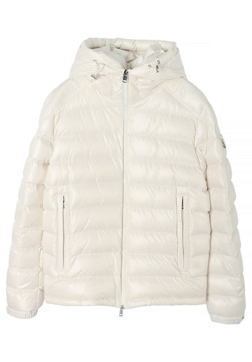 Moncler BESINES Down Jacket White 1A00003 597EX 031 119024459